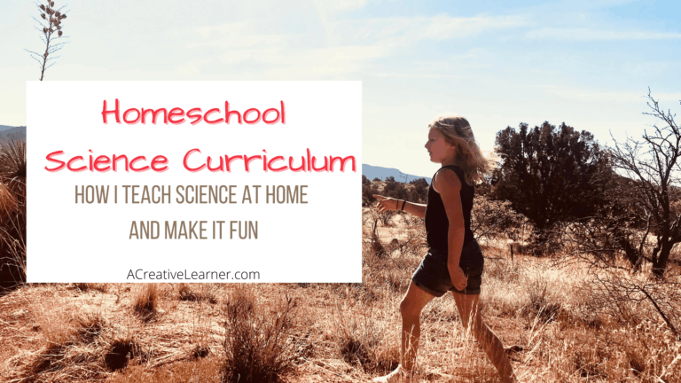Homeschool Science
